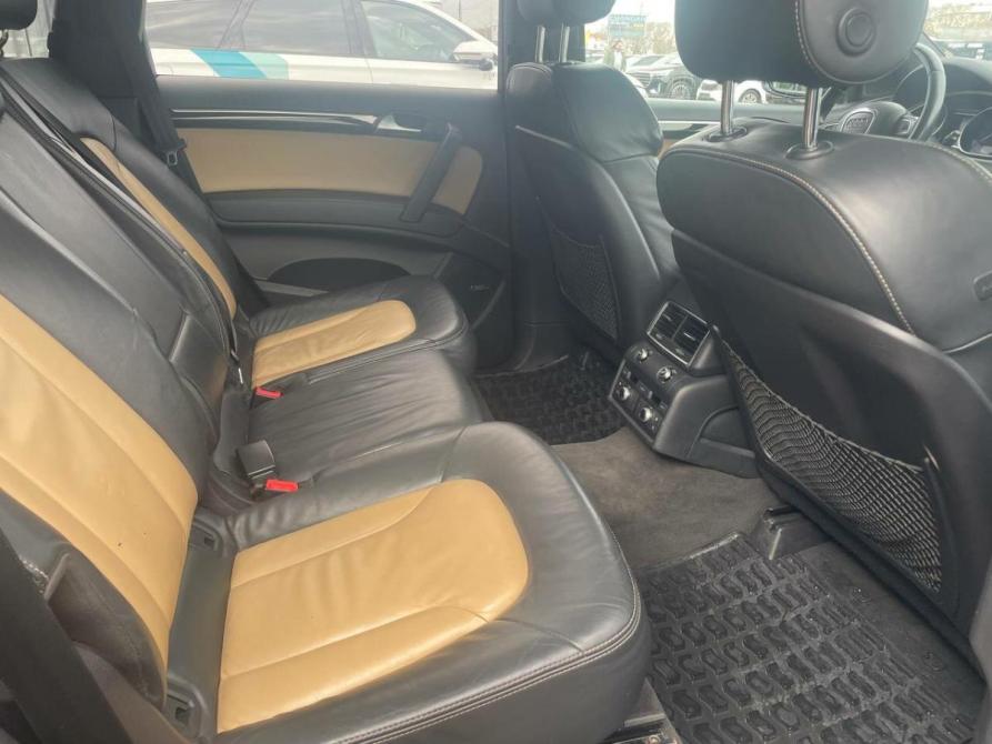 Audi Q7 I (4L) Рестайлинг Череповец  - изображение 15