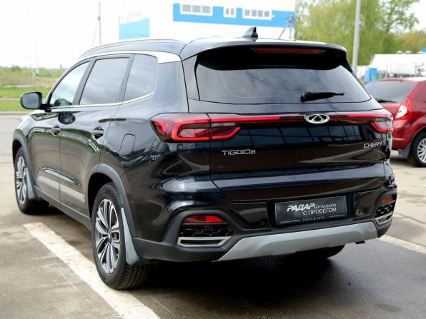 Chery Tiggo 8 I с пробегом 2021 года, цена 1 687 000 рублей, 80000 км, внедорожник, Автокод Объявления