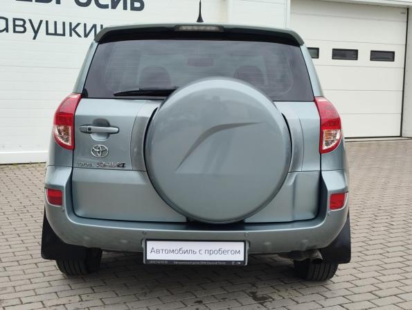 Toyota RAV4 III (XA30) с пробегом 2006 года, цена 895 000 рублей, 178770 км, внедорожник, Автокод Объявления