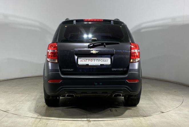 Chevrolet Captiva I Рестайлинг 2 с пробегом 2014 года, цена 1 499 000 рублей, 186654 км, внедорожник, Автокод Объявления