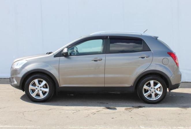 SsangYong Actyon II с пробегом 2012 года, цена 999 000 рублей, 95146 км, внедорожник, Автокод Объявления