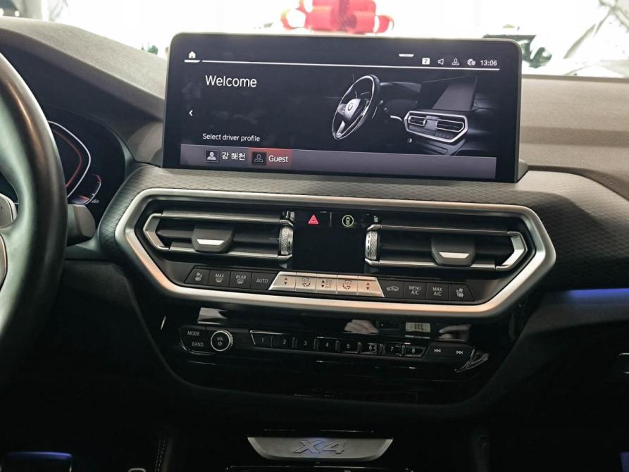 BMW X4 II (G02) Рестайлинг Казань  - изображение 18