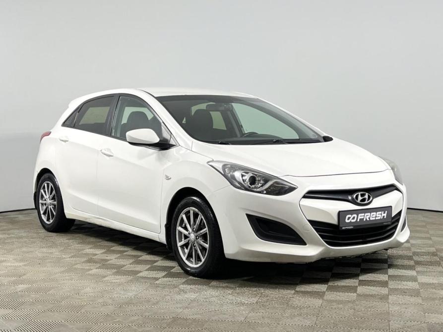 Hyundai i30 II Казань  - изображение 1