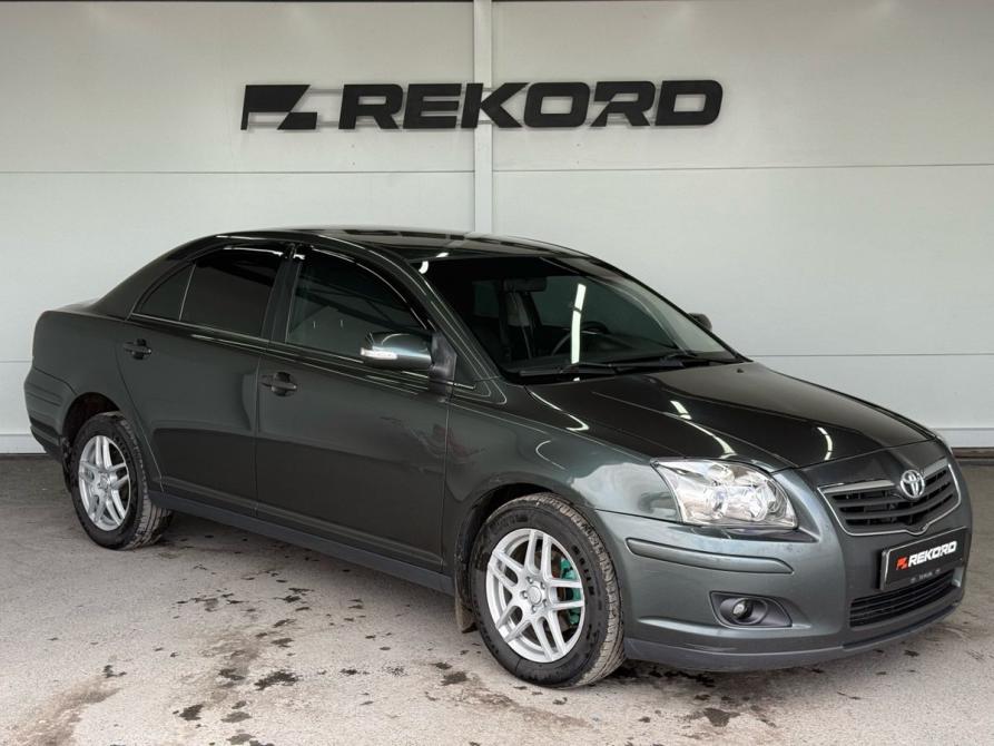 Toyota Avensis II Рестайлинг Уфа  - изображение 1