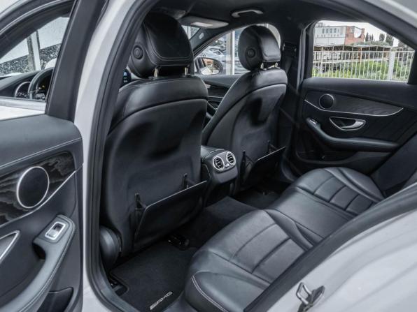Mercedes-Benz C-Класс IV (W205) с пробегом 2015 года, цена 1 825 000 рублей, 175607 км, седан, Автокод Объявления
