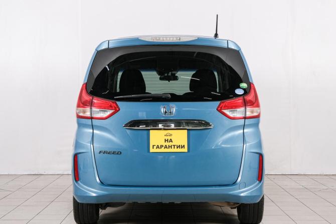 Honda Freed II с пробегом 2019 года, цена 1 499 000 рублей, 88500 км, компактвэн, Автокод Объявления