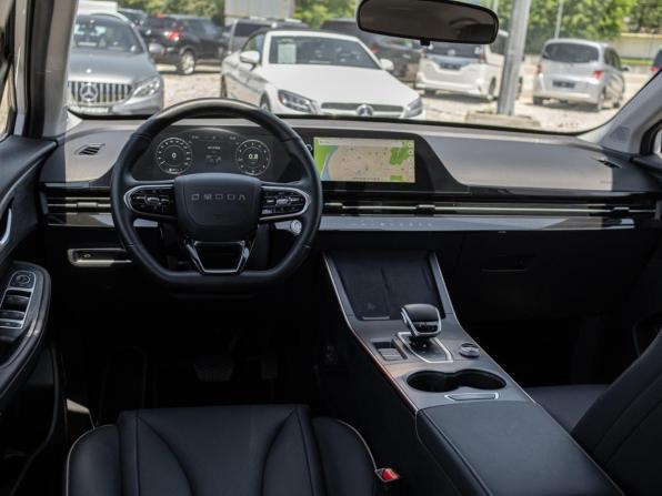 Omoda C5 I Рестайлинг с пробегом 2024 года, цена 2 149 000 рублей, 12685 км, внедорожник, Автокод Объявления