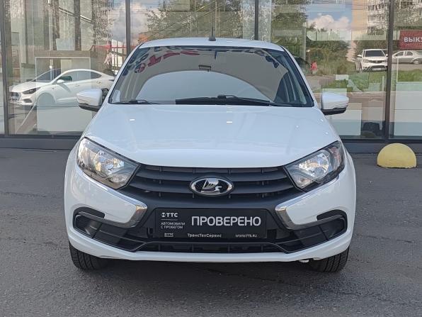 Lada (ВАЗ) Granta I Рестайлинг с пробегом 2023 года, цена 764 000 рублей, 30000 км, седан, Автокод Объявления