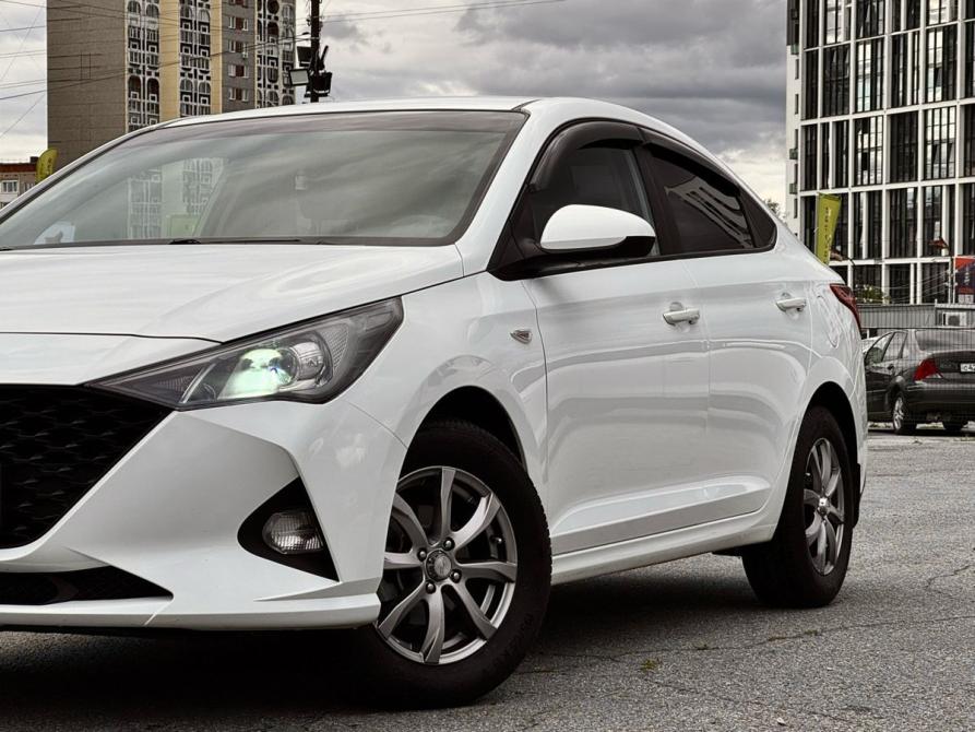Hyundai Solaris II Рестайлинг Ижевск  - изображение 4