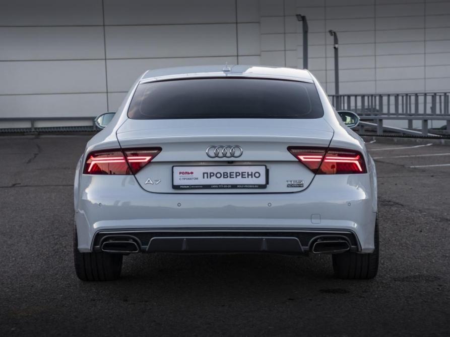 Audi A7 I (4G) Рестайлинг Москва  - изображение 7