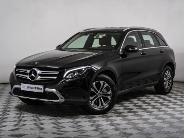 Mercedes-Benz GLC I (X253) с пробегом 2017 года, цена 3 208 000 рублей, 114111 км, внедорожник, Автокод Объявления