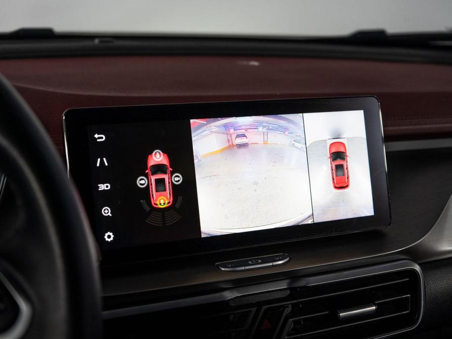 Geely Coolray I Иркутск  - изображение 13