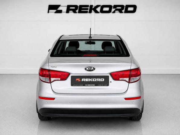 Kia Rio III с пробегом 2015 года, цена 899 999 рублей, 190027 км, седан, Автокод Объявления