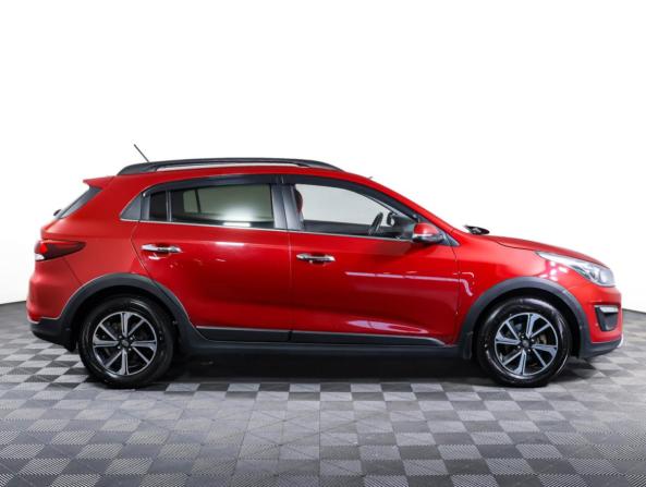 Kia Rio IV с пробегом 2018 года, цена 1 348 000 рублей, 129162 км, хэтчбек, Автокод Объявления