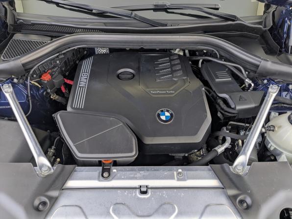 BMW X3 III (G01) с пробегом 2020 года, цена 3 850 000 рублей, 109674 км, внедорожник, Автокод Объявления