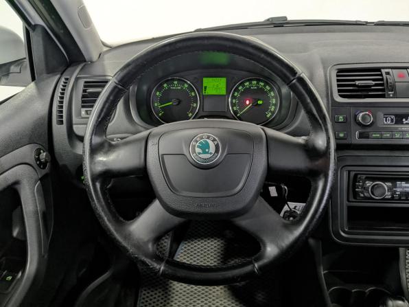 Skoda Fabia II Рестайлинг с пробегом 2012 года, цена 895 000 рублей, 119090 км, универсал, Автокод Объявления