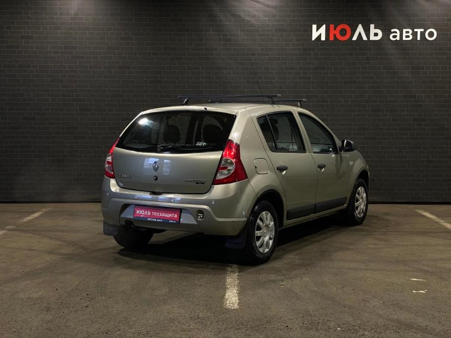 Renault Sandero I Челябинск  - изображение 5