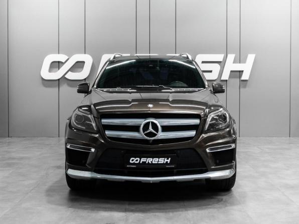 Mercedes-Benz GL-Класс II (X166) с пробегом 2014 года, цена 3 000 000 рублей, 246117 км, внедорожник, Автокод Объявления