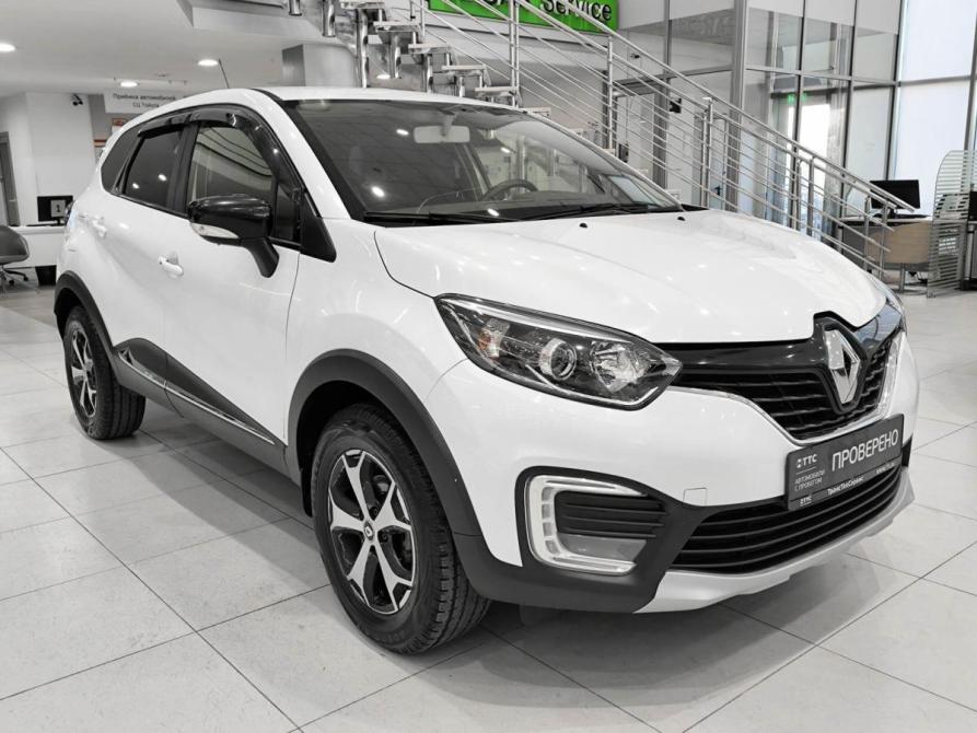 Renault Kaptur I Казань  - изображение 3