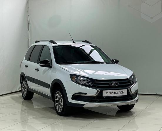Lada (ВАЗ) Granta I Рестайлинг с пробегом 2023 года, цена 850 000 рублей, 25600 км, универсал, Автокод Объявления