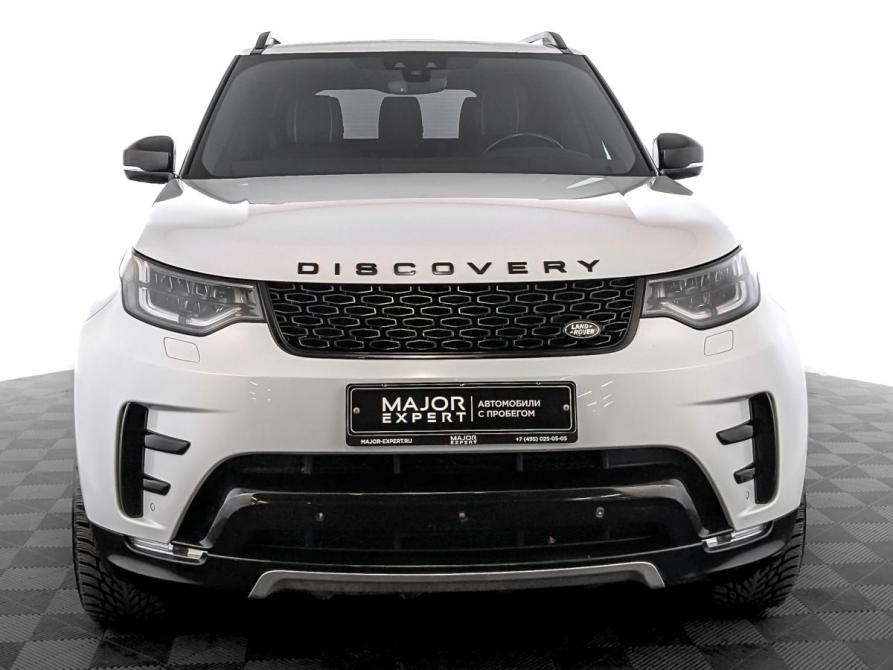 Land Rover Discovery V Москва  - изображение 2