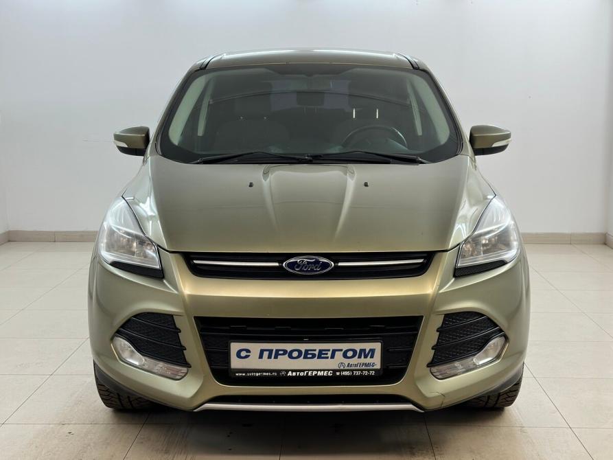Ford Kuga II Москва  - изображение 2