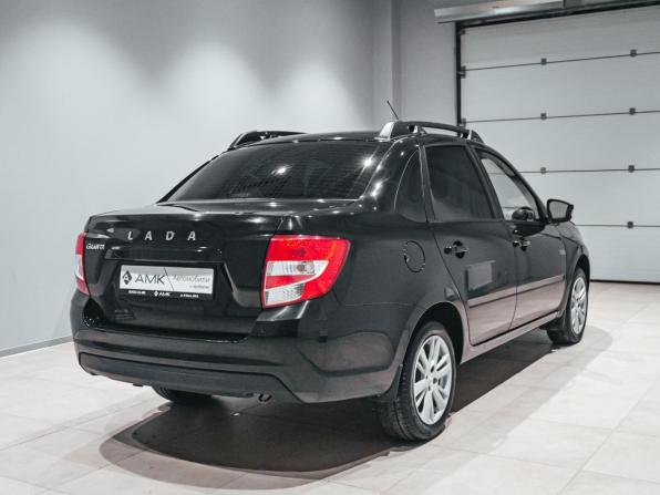 Lada (ВАЗ) Granta I Рестайлинг с пробегом 2023 года, цена 702 420 рублей, 92396 км, седан, Автокод Объявления