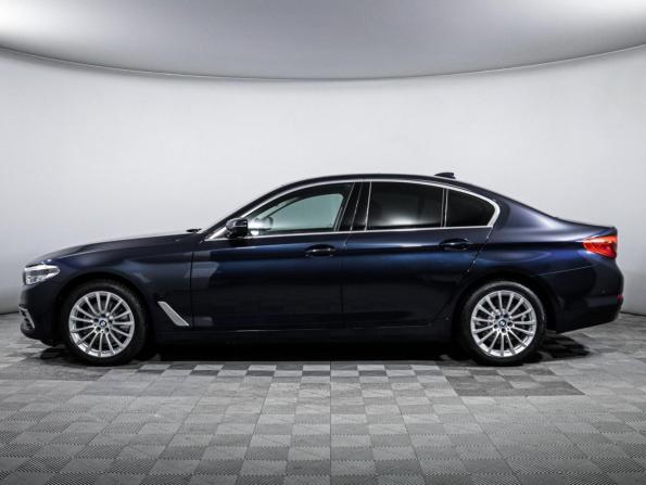 BMW 5 серии VII (G30/G31/G38) Рестайлинг с пробегом 2020 года, цена 3 950 000 рублей, 80644 км, седан, Автокод Объявления