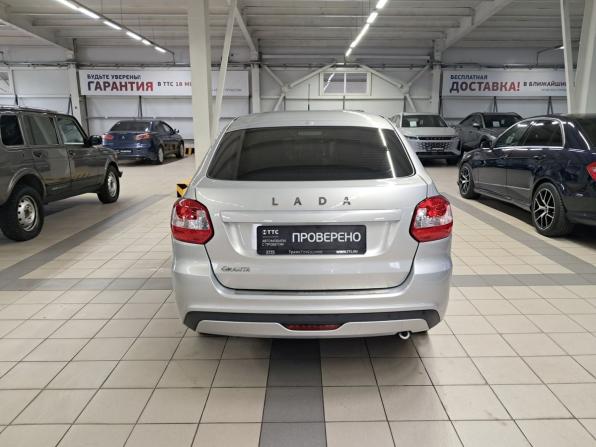 Lada (ВАЗ) Granta I Рестайлинг с пробегом 2021 года, цена 750 000 рублей, 61181 км, хэтчбек, Автокод Объявления