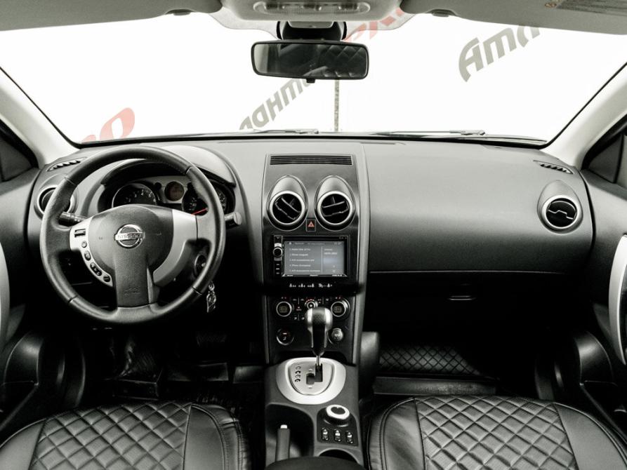 Nissan Qashqai I Екатеринбург  - изображение 12