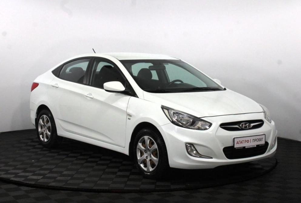 Hyundai Solaris I Нижний Новгород  - изображение 4