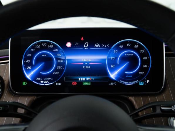 Mercedes-Benz EQE SUV с пробегом 2023 года, цена 7 844 046 рублей, 21881 км, внедорожник, Автокод Объявления