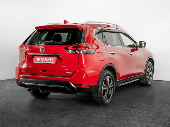 Nissan X-Trail III Рестайлинг с пробегом 2018 года, цена 2 000 000 рублей, 79297 км, внедорожник, Автокод Объявления