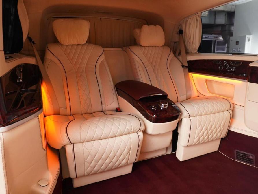 Mercedes-Benz V-Класс III (W447) Москва  - изображение 9