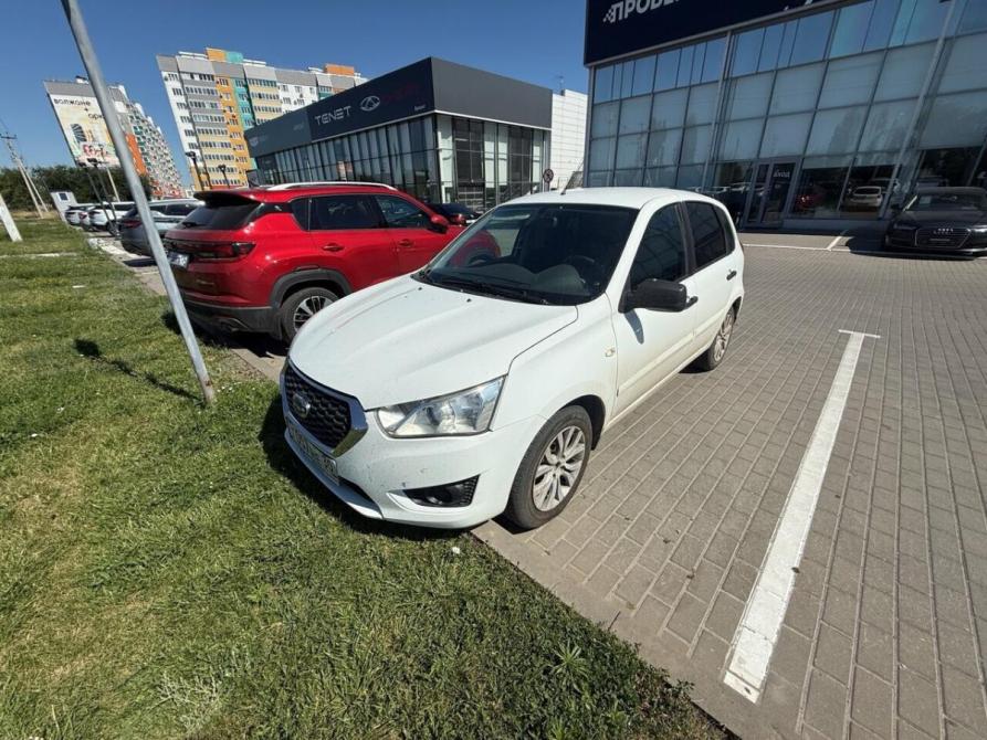 Datsun mi-DO Волжский  - изображение 1