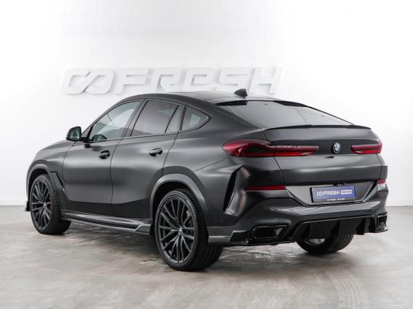 BMW X6 III (G06) с пробегом 2022 года, цена 8 199 046 рублей, 100123 км, внедорожник, Автокод Объявления