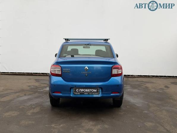 Renault Logan II с пробегом 2014 года, цена 490 000 рублей, 196796 км, седан, Автокод Объявления