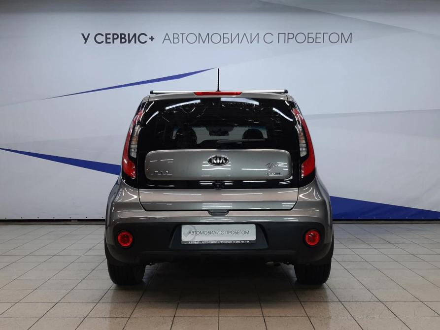 Kia Soul II Рестайлинг Москва  - изображение 4