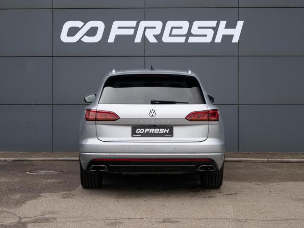 Volkswagen Touareg III с пробегом 2018 года, цена 4 350 000 рублей, 160482 км, внедорожник, Автокод Объявления