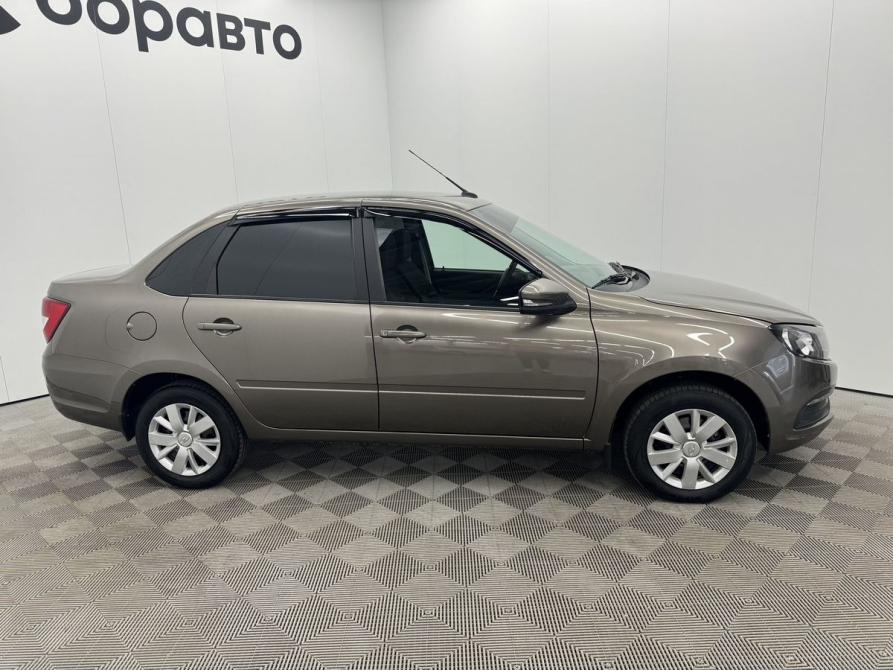 Lada (ВАЗ) Granta I Рестайлинг Воронеж  - изображение 9
