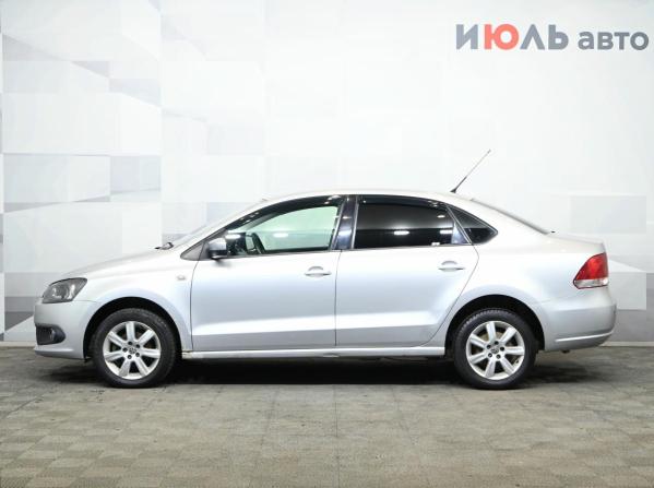 Volkswagen Polo V с пробегом 2011 года, цена 590 000 рублей, 157370 км, седан, Автокод Объявления
