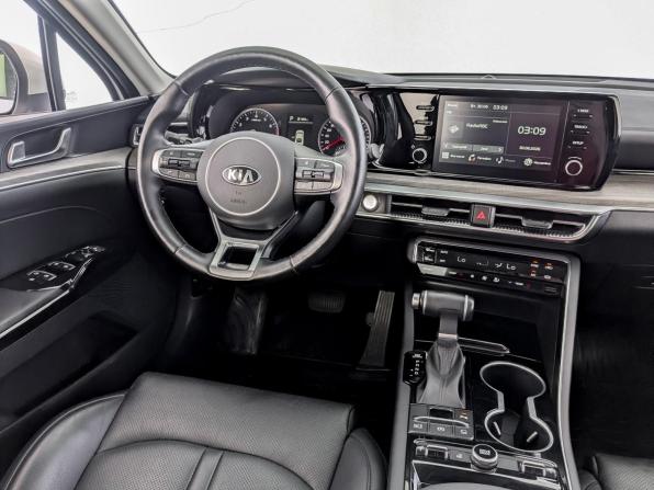 Kia K5 III с пробегом 2020 года, цена 2 670 000 рублей, 71128 км, седан, Автокод Объявления