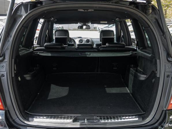 Mercedes-Benz GL-Класс I (X164) Рестайлинг с пробегом 2012 года, цена 2 750 000 рублей, 188918 км, внедорожник, Автокод Объявления