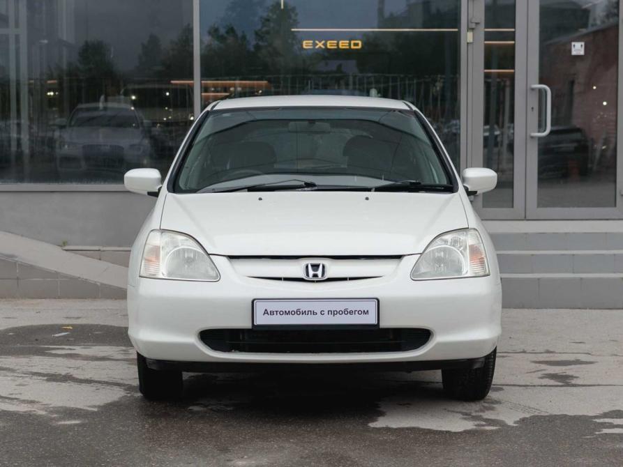Honda Civic VII Новосибирск  - изображение 2