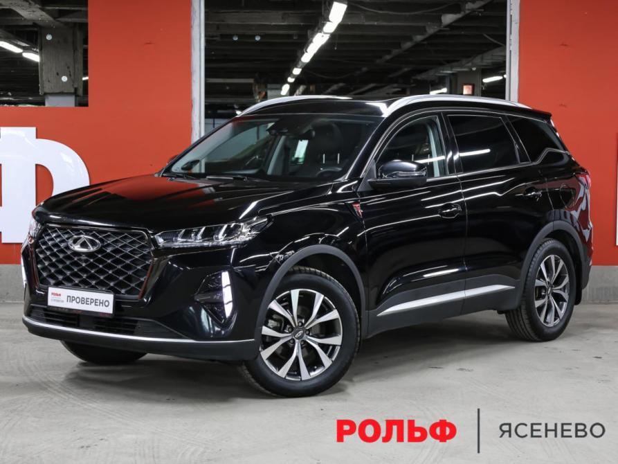 Chery Tiggo 7 Pro Max I Москва  - изображение 1