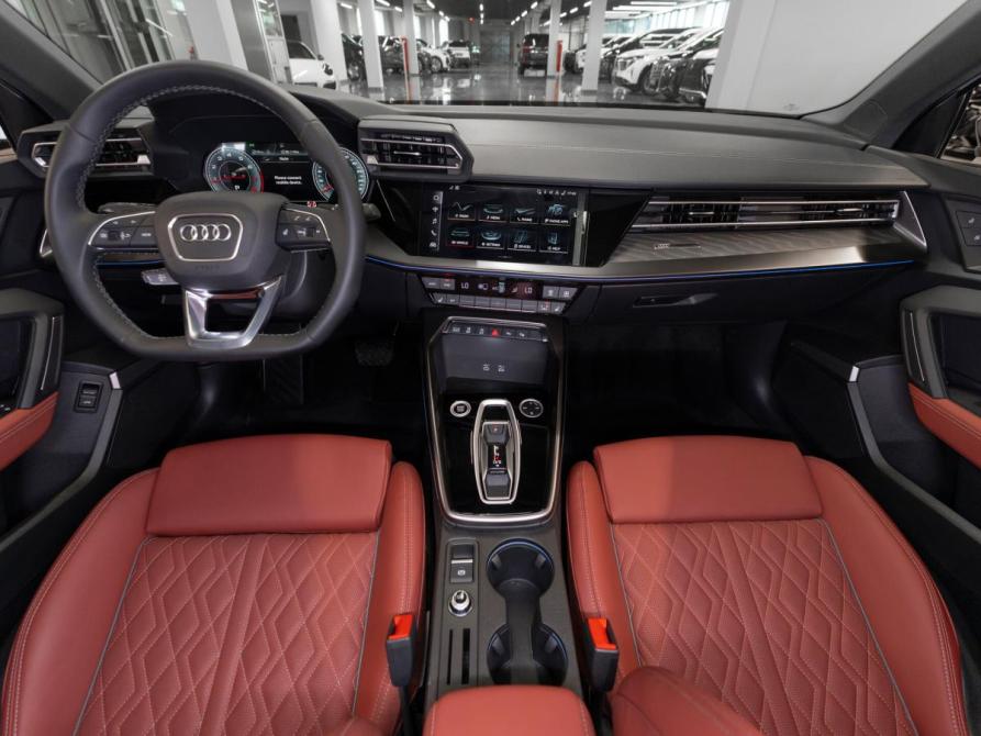 Audi A3 IV (8Y) Рестайлинг Москва  - изображение 8