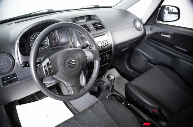 Suzuki SX4 I (Classic) с пробегом 2008 года, цена 819 000 рублей, 118023 км, седан, Автокод Объявления