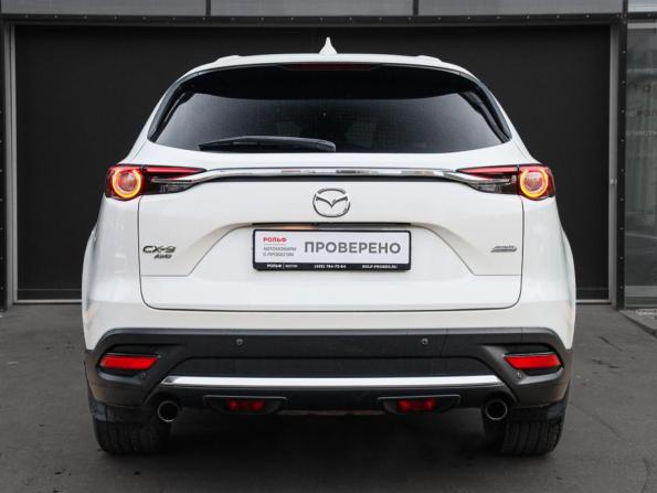 Mazda CX-9 II с пробегом 2018 года, цена 3 500 000 рублей, 84690 км, внедорожник, Автокод Объявления