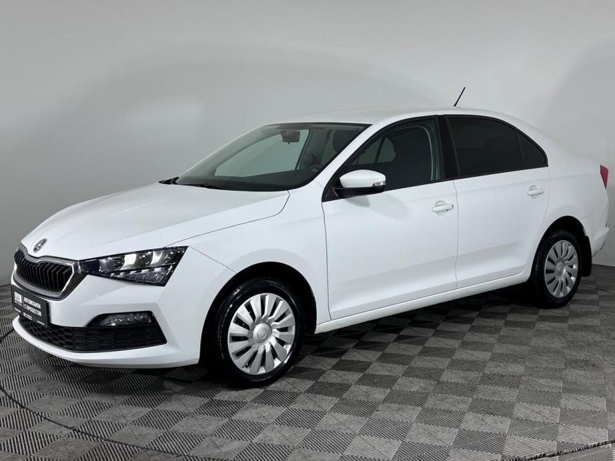 Skoda Rapid II Ростов-на-Дону  - изображение 1