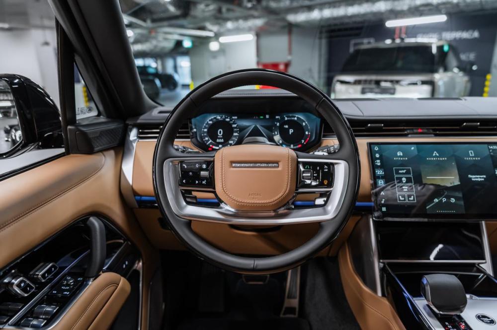 Land Rover Range Rover V Москва  - изображение 14